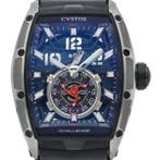 Cvstos - Challenge Jetliner 2 PS Watch - CVT-JET2-PSTTBKTT -, Nieuw
