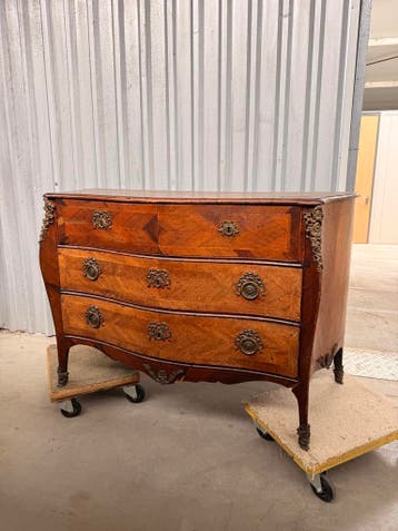 Commode, penant, kastje, linnenkast, kabinet, secretaire,, Ophalen of Verzenden