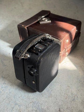 Pathe Parke-Baby Filmcamera