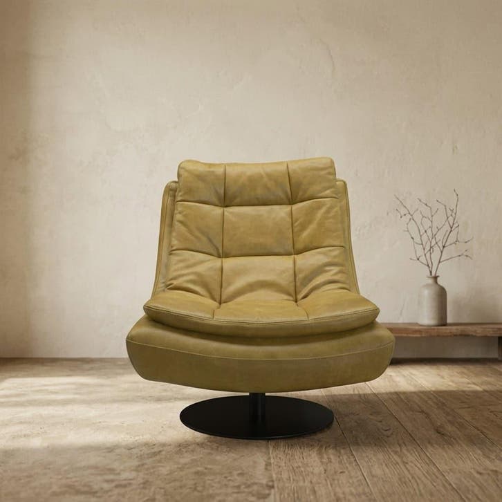 Fauteuil Cooper Captain, Huis en Inrichting, Stoelen, Nieuw, Ophalen of Verzenden