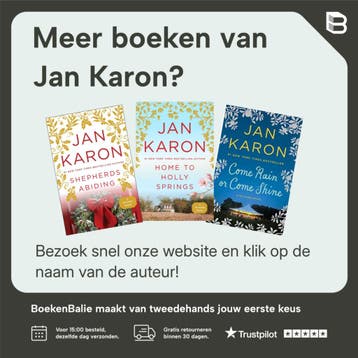Somewhere Safe with Somebody Good 9780399167447 Jan Karon, Verzenden, Zo goed als nieuw, Jan Karon