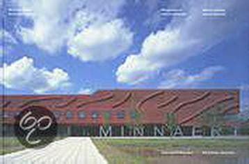 Minnaertgebouw = Minnaert Building 9789064503542, Verzenden, Zo goed als nieuw, W.J. Neutelings