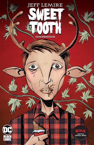 Sweet Tooth Compendium, Boeken, Verzenden, Nieuw