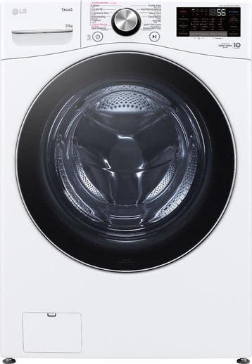 €849 LG LC0R2N2 - Wasmachine, 20KG, C, 1000 TPM , AI DD,, Ophalen of Verzenden, Nieuw