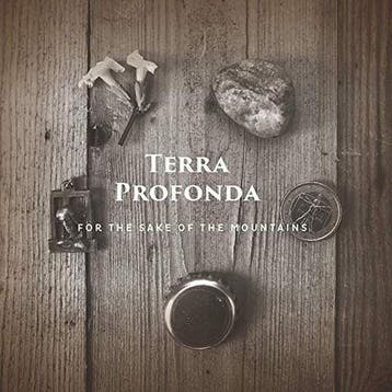 cd - terra profonda - FOR THE SAKE OF THE MOUNTAINS (nieuw), Verzenden, Zo goed als nieuw