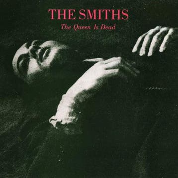 lp nieuw - The Smiths - The Queen Is Dead, Verzenden, Zo goed als nieuw, Overige formaten
