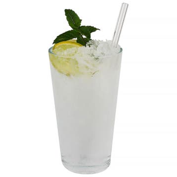 GGM Gastro | (6 stuks) Boston shaker glas - glas - 0,4L |, Verzenden, Nieuw