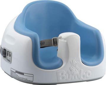Bumbo Multi Seat - Powder Blue - Kinderstoel - Stoelverhoger, Kinderen en Baby's, Kinderstoelen, Verzenden, Nieuw