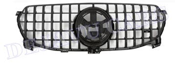 Panamericana Look Front Grill voor Mercedes GLE SUV / Coupe, Auto diversen, Tuning en Styling, Ophalen of Verzenden