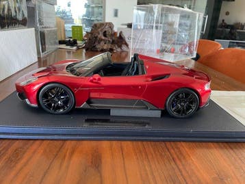 Maserati Dealer Edition 1:12 - Modelauto - Maserati MC20, Nieuw