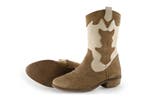 Wysh Cowboy laarzen Meisjes in maat 34 Beige, Kinderen en Baby's, Verzenden, Jongen of Meisje, Nieuw, Wysh
