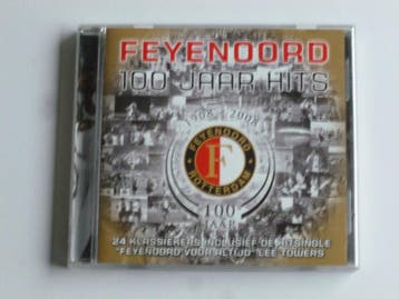 Feyenoord - 100 Jaar Hits, Verzenden, Zo goed als nieuw