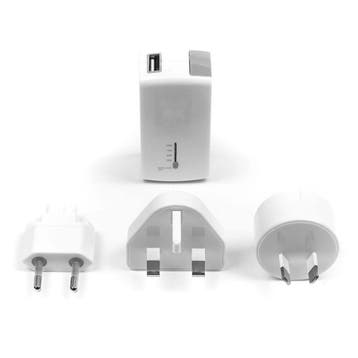 Targus APD752EU 2-in-1 USB-Wandlader en Powerbank - 2100mAh, Ophalen of Verzenden, Nieuw
