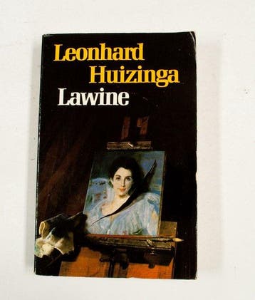 Lawine - Huizinga, Verzenden, Gelezen