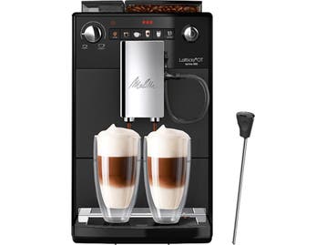 Melitta Latticia F300-103 - Koffiezetapparaat - Milklance, Verzenden, Zo goed als nieuw