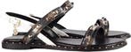 GUESS Ofelia - maat 38 - Dames sandalen - Bruin/Creme, Verzenden, Nieuw