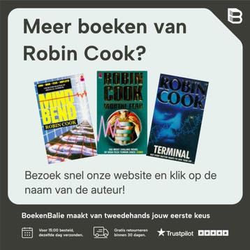 Crisis - Robin Cook 9789022992593, Verzenden, Gelezen, Robin Cook