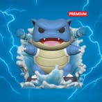 Funko Pop! Premium  Pokemon - Blastoise #xxx, Verzamelen, Poppetjes en Figuurtjes, Verzenden, Nieuw