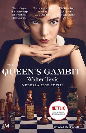 9789059903630 The Queens Gambit Walter Tevis, Verzenden, Nieuw, Walter Tevis
