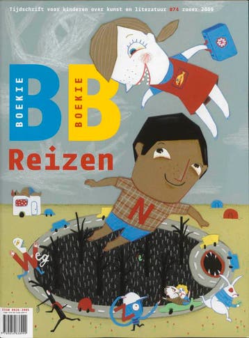 Reizen / BoekieBoekie 9789054838999, Verzenden, Zo goed als nieuw