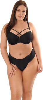 Sapph - Maat 75G - Rosie Padded wire bra, Verzenden