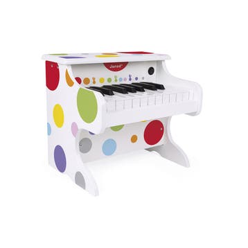 Janod Confetti - Elektronisch Houte van €79,99 voor €71,99, Ophalen of Verzenden, Nieuw