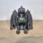 Handcrafted Dragon Dice Holder - Unique Fantasy Decor, Verzenden, Nieuw