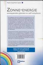 Zonne-energie 9789053812235 H.J. Geist, Boeken, Verzenden, Gelezen, H.J. Geist