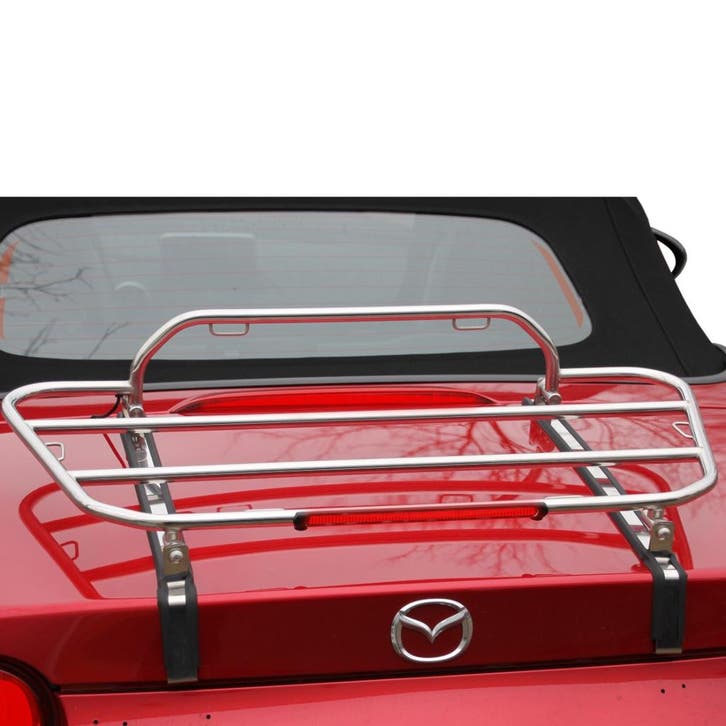 Mazda MX 5 ND Roadster bagagerek/drager   heden, Auto diversen, Overige Auto diversen, Ophalen of Verzenden