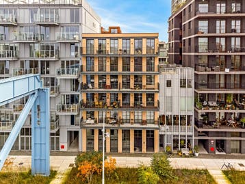 Te huur: Appartement VOC-kade in Amsterdam, Noord-Holland, Appartement, Amsterdam