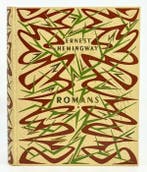 Ernest HEMINGWAY / Yves BRAYER, CHAPELAIN-MIDY, Edy LEGRAND,