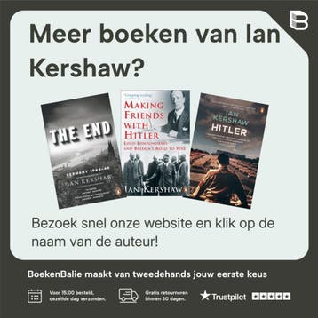 Hitler / 1936-1945: Vergelding / Scala - Ian Kershaw, Boeken, Verzenden, Gelezen, Ian Kershaw