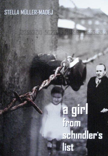 A Girl from Schindlers List. - Stella Muller-Madej, Boeken, Verzenden, Gelezen, Stella Muller-Madej