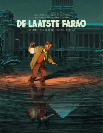 De Laatste Farao | Jaco Van Dormael; Thomas Gunzig | Nieuw, Ophalen of Verzenden, Nieuw, Jaco Van Dormael; Thomas Gunzig
