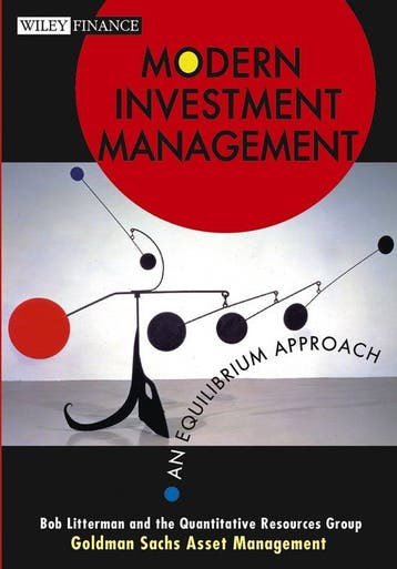 Modern Investment Management An Eq, Ophalen of Verzenden, Nieuw