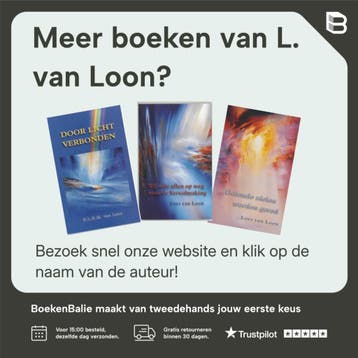 U wordt gedragen door Liefde 9789075636567 L. van Loon, Verzenden, Zo goed als nieuw, L. van Loon