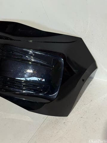 VW Volkswagen T7 Multivan voorbumper 7T0807221C, Ophalen, Gebruikt, Voor, Bumper
