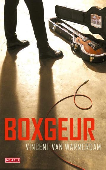 Boxgeur | Vincent Warmerdam | Nieuw, Ophalen of Verzenden, Nieuw, Vincent Warmerdam