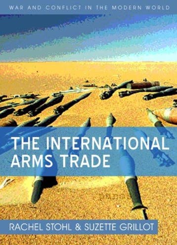 International Arms Trade - Rachel Stohl 9780745641546, Verzenden, Gelezen, Rachel Stohl