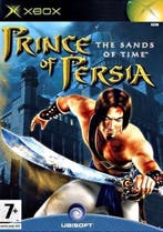 Prince of Persia the sands of time, Verzenden, Nieuw