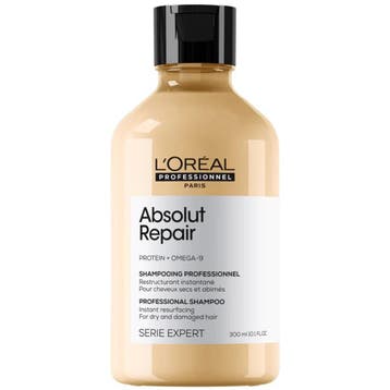 LOreal - Absolut Repair Shampoo - 500ml, Ophalen of Verzenden, Nieuw, Shampoo of Conditioner
