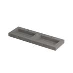 INK Pitch Wastafel Keramische Slab Bak Dubbel met Drain en, Ophalen of Verzenden, Nieuw
