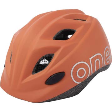 Bobike Babyhelm / Kinderhelm One Plus  XS Chocolate Brown, Verzenden, Nieuw