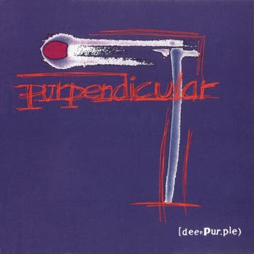 cd - Deep Purple - Purpendicular, Verzenden, Zo goed als nieuw
