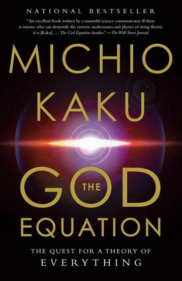 9780525434566 The God Equation Michio Kaku, Verzenden, Nieuw, Michio Kaku