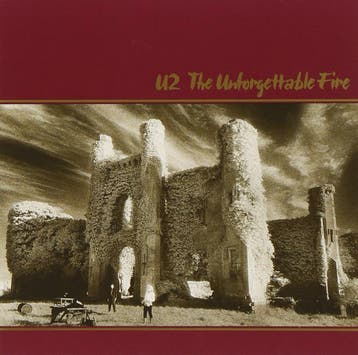 U2 - The Unforgettable Fire  (vinyl LP), Verzenden, Nieuw in verpakking, 12 inch