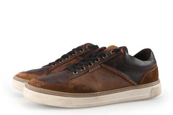 Poelman Sneakers in maat 43 Bruin, Bruin, Verzenden, Poelman, Sneakers of Gympen