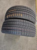 265/60/18 110V MO CONTINENTAL ZOMERBANDEN NIEUW/DEMO 2X 8MM, Auto-onderdelen, Banden en Velgen, Ophalen, 18 inch, 265 mm, Nieuw