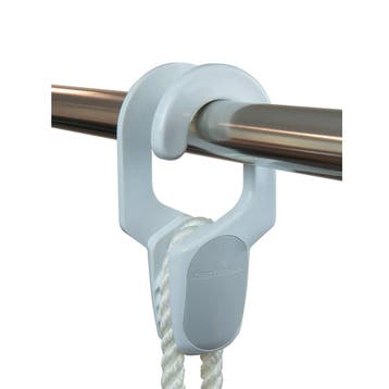 Fastfender Wit 40mm 2 stuks, Watersport en Boten, Ophalen of Verzenden, Nieuw