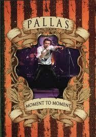 dvd - Pallas - Moment To Moment, Verzenden, Zo goed als nieuw